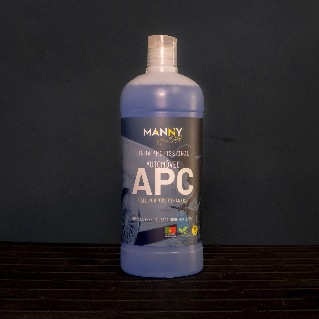 Manny High Power APC