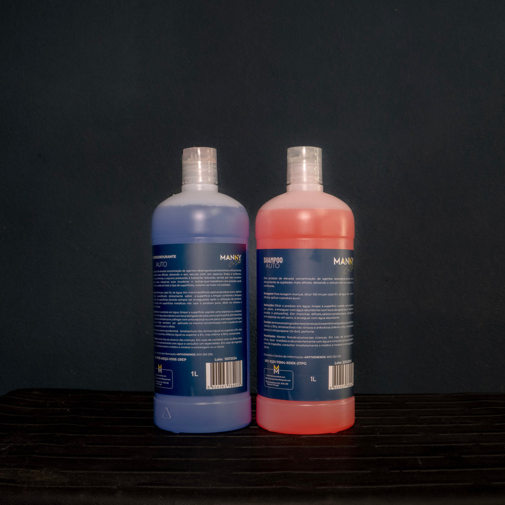 Pack Full Detailer